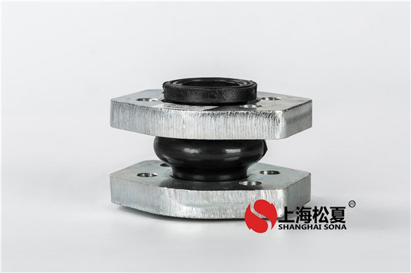 KXT型耐高溫橡膠膨脹節(jié)型號(hào)介紹