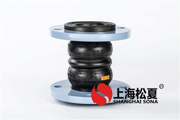 FSL型復式大拉桿橫向波紋膨脹節(jié)