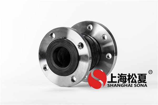 橡膠膨脹節(jié)的組成部分有哪些？