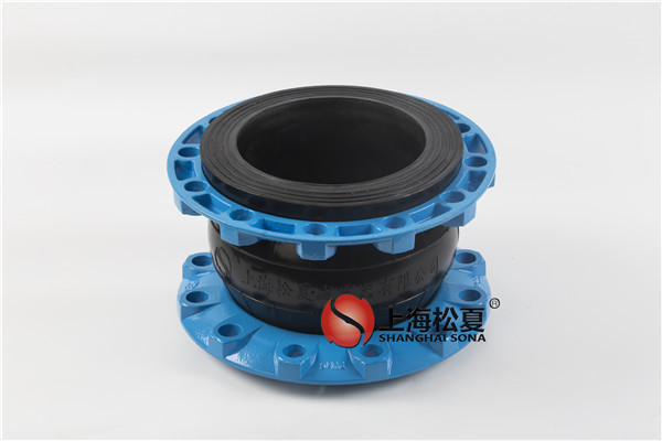 橡膠膨脹節(jié)是如何降噪的？