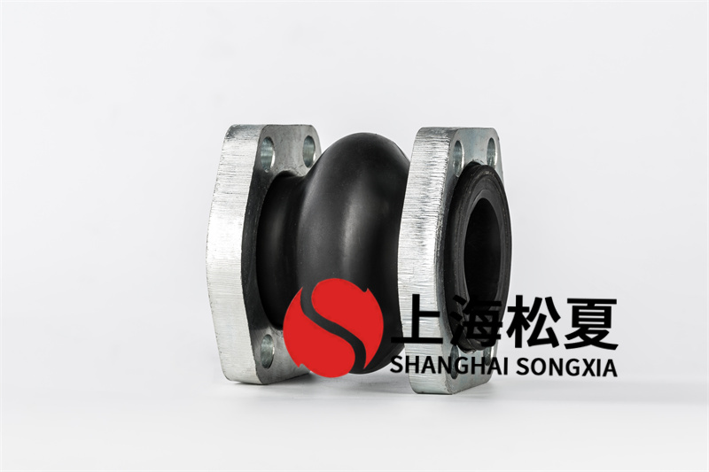 耐腐蝕橡膠膨脹節(jié)的采用方式