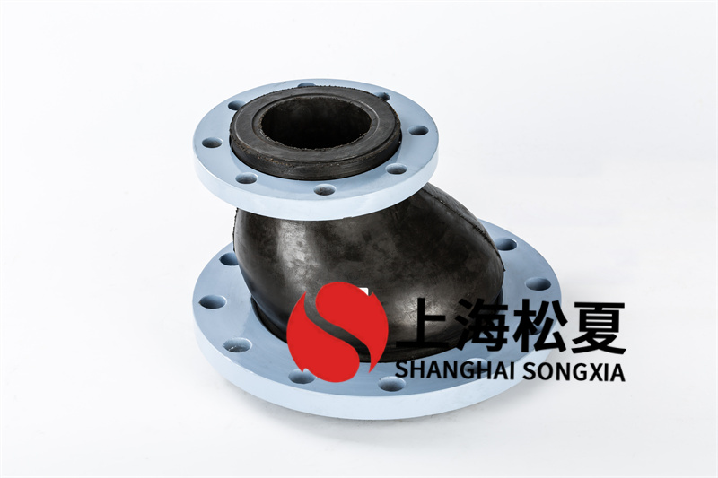 橡膠膨脹節(jié)安裝方法不一樣