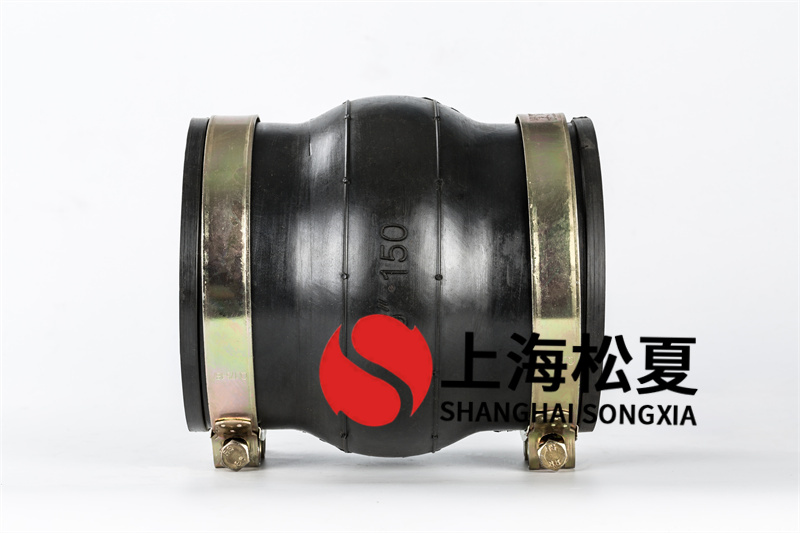 橡膠膨脹節(jié)安裝長短