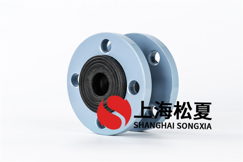 橡膠膨脹節(jié)預(yù)埋件的安裝使用流程