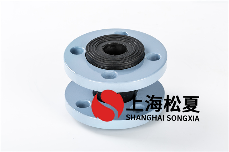 橡膠膨脹節(jié)預(yù)埋件的安裝使用流程