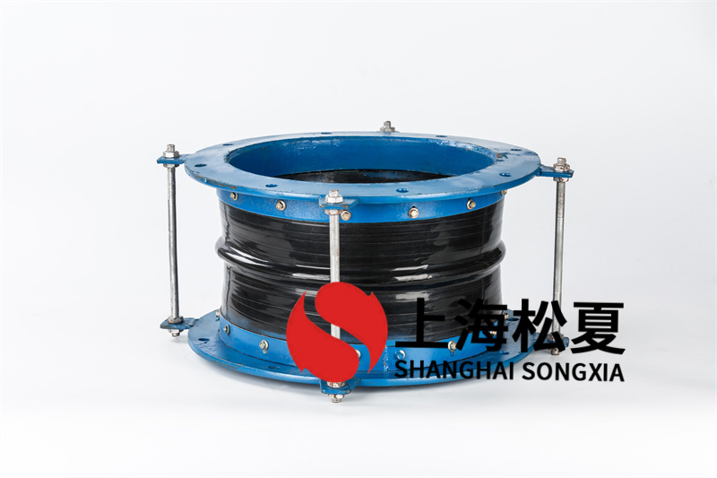 橡膠膨脹節(jié)彈性好