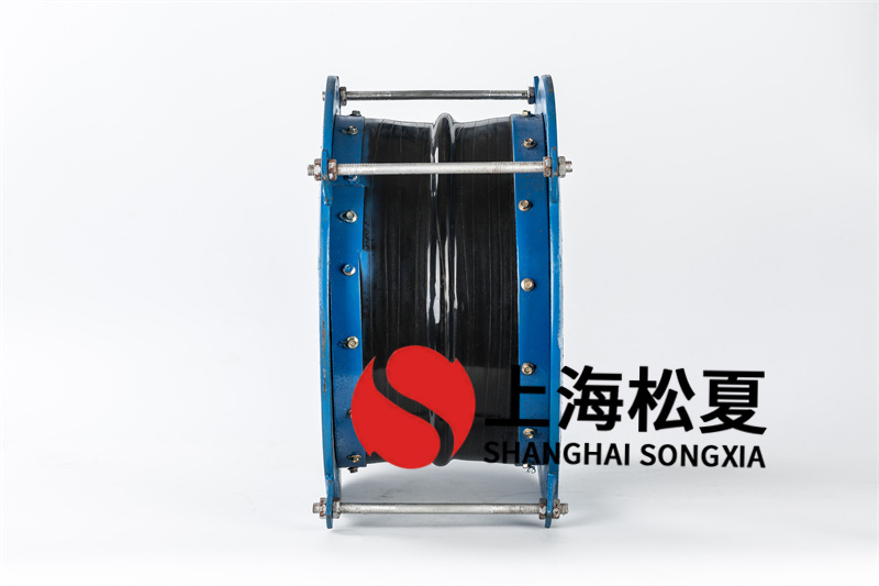 橡膠膨脹節(jié)彈性好