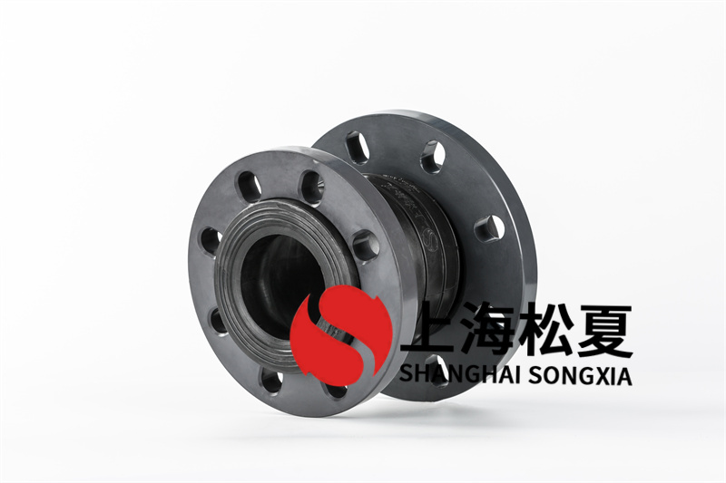 卡箍連接橡膠膨脹節(jié)對(duì)管道壓承擔(dān)問(wèn)題