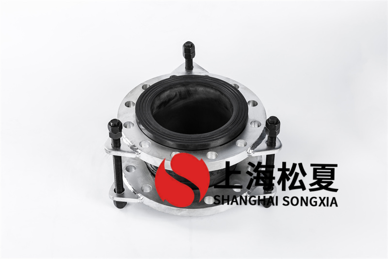 不一樣直徑橡膠膨脹節(jié)的潔凈和查驗(yàn)