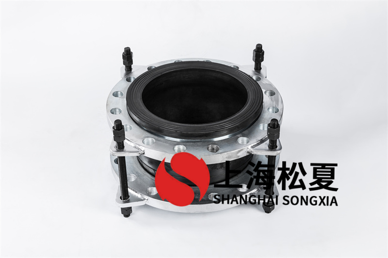 橡膠膨脹節(jié)的結(jié)構(gòu)及基本原理