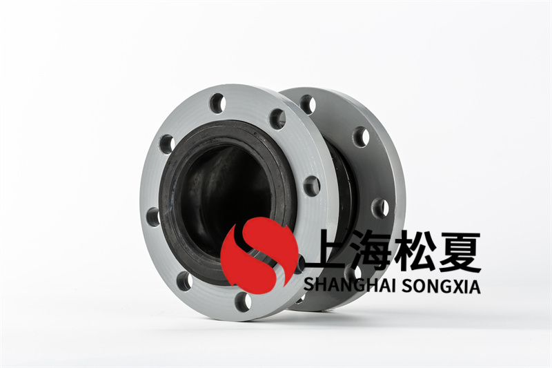 橡膠膨脹節(jié)的結(jié)構(gòu)及基本原理