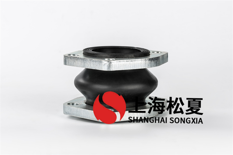 橡膠膨脹節(jié)對管道的彌補功效