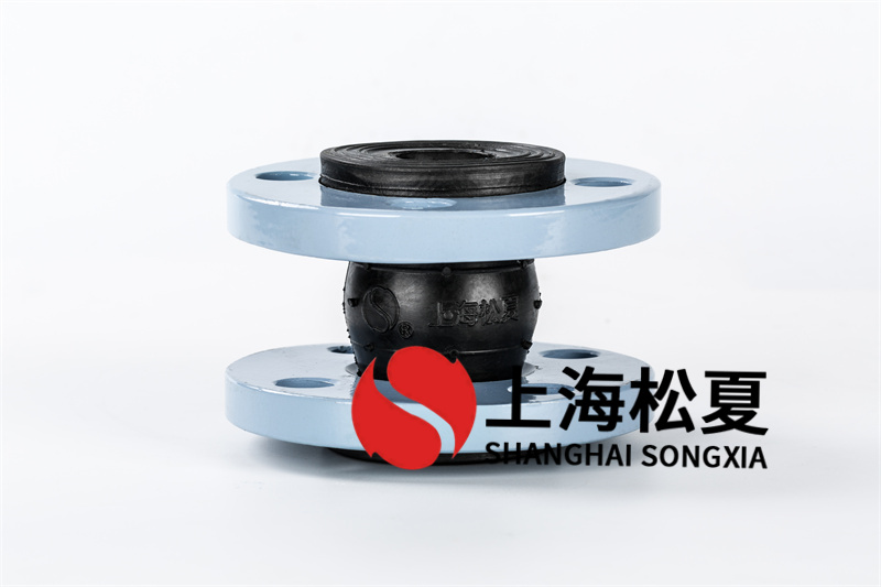 橡膠膨脹節(jié)管道工程施工