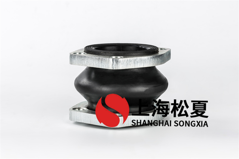 橡膠膨脹節(jié)關鍵有密封性