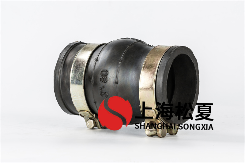 橡膠膨脹節(jié)結構特點