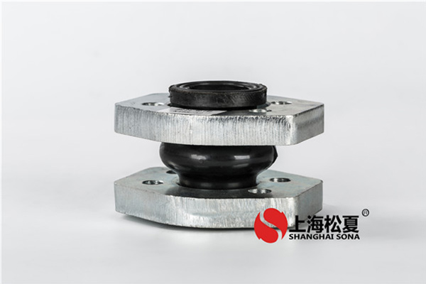 工程圖紙定對夾止回閥橡膠膨脹節(jié)100KG