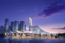 廈門(mén)中心海水源能源站-空調(diào)機(jī)組橡膠避震喉合同