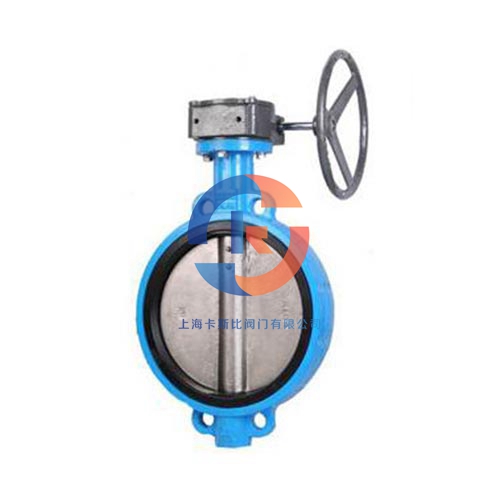 對夾蝶閥結(jié)構(gòu)特征都有什么？