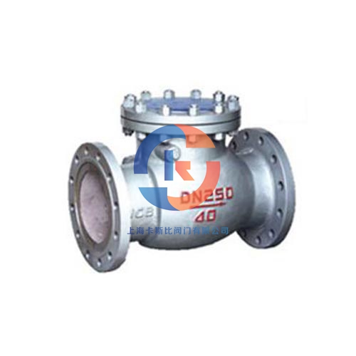 旋啟式止回閥與不銹鋼閘閥的特點(diǎn)有什么？