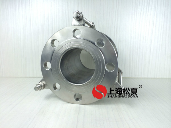 水擊對(duì)波紋膨脹節(jié)造成的影響和防止水擊的措施