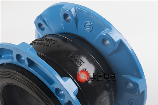 橡膠膨脹節(jié)用在管道上有什么產(chǎn)品特性?