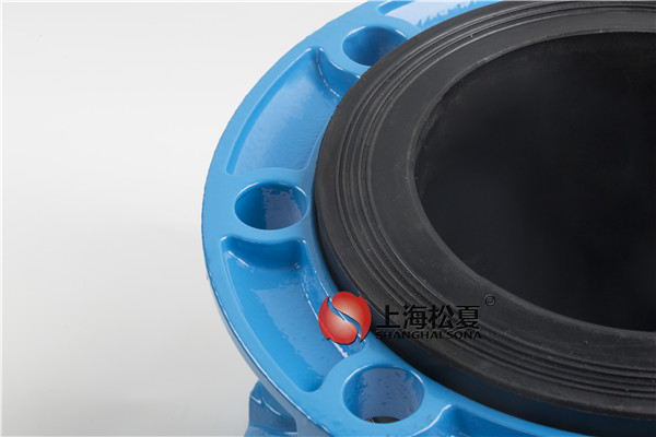 橡膠膨脹節(jié)為什么要加防拉脫限位裝置