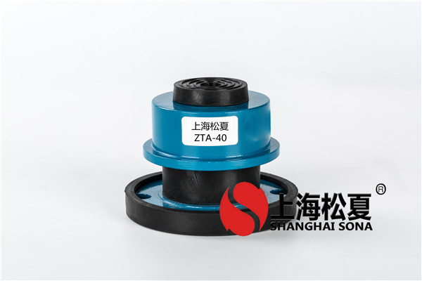 空調(diào)的風(fēng)機(jī)盤(pán)管要記得裝減震器哦