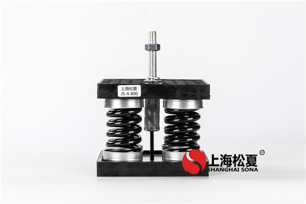 安裝在水泵中的彈簧減震器有哪些樣式可供選擇？