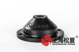 橡皮減震器有哪些優(yōu)缺點(diǎn)？還有什么特點(diǎn)呢？