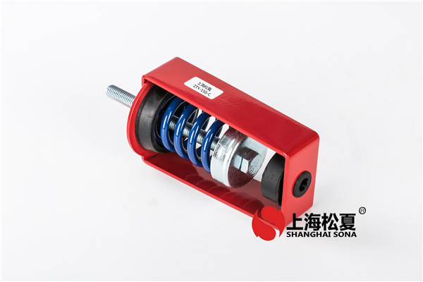 彈簧減振器為何工作運(yùn)行能力強(qiáng)