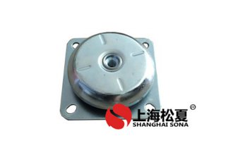 工業(yè)上橡膠減振器的性能表現(xiàn)如何？