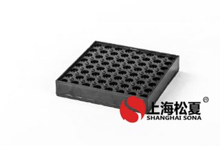 橡膠減振器的隔振效果如何？