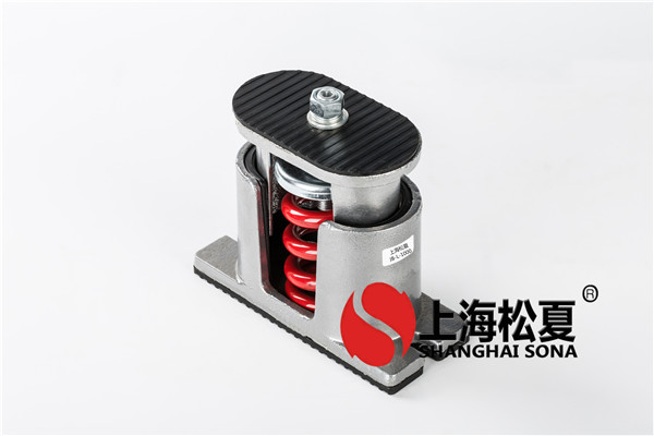 彈簧減震器的利弊及適用什么機器設備？