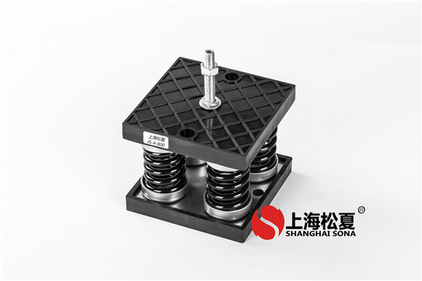 彈簧減震器組成零配件有什么？