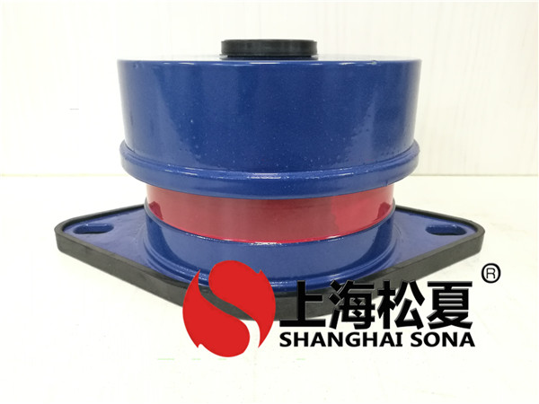 阻尼彈簧減震器適用什么機(jī)器設(shè)備中
