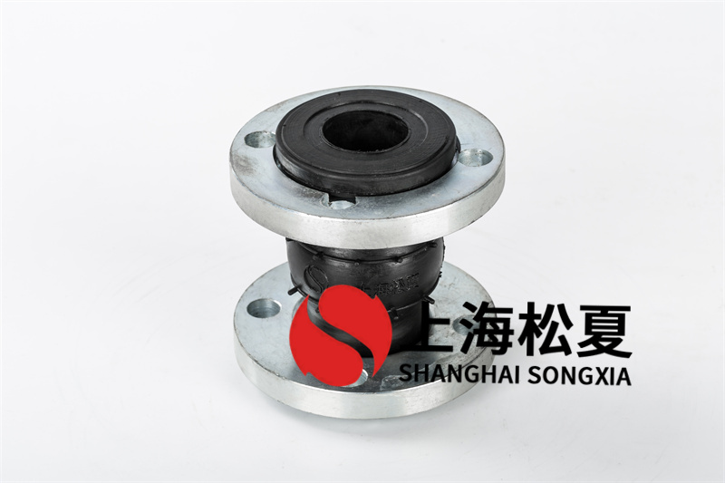 內(nèi)襯四氟橡膠膨脹節(jié)為什么可以耐高溫耐腐蝕？